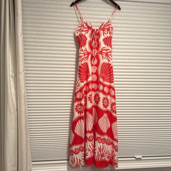 Farm Rio dress - Picture 2 of 9